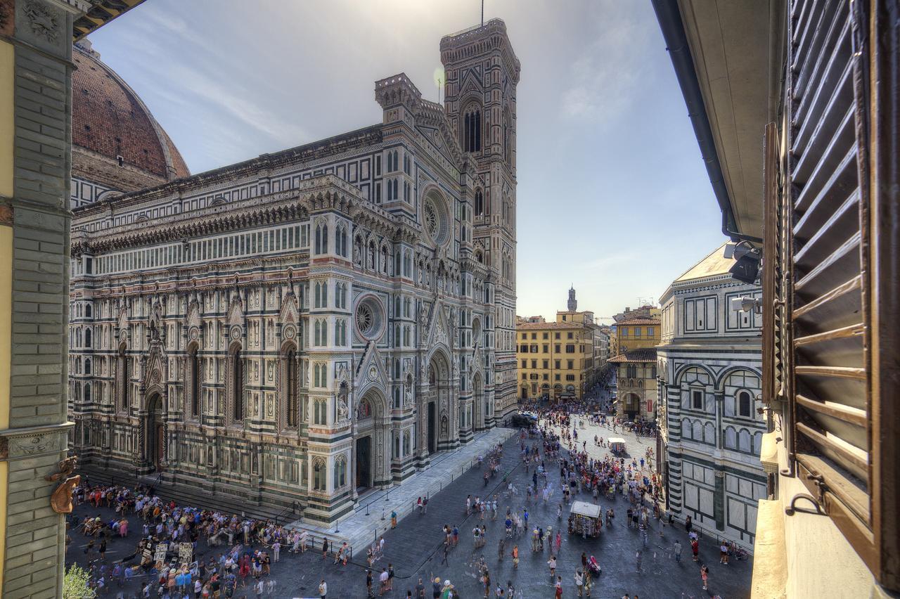 Flower Cathedral Firenze Bagian luar foto